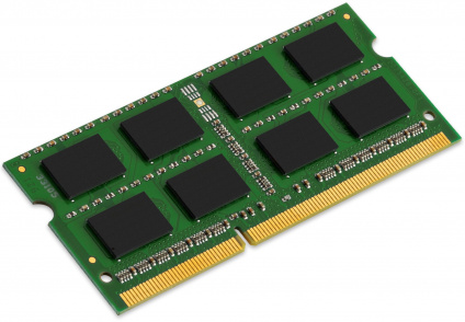      Kingston KCP313SD8/8 SO-DIMM 8Gb DDR3 1333MHz  