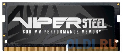      Patriot PVS48G240C5S SO-DIMM 8Gb DDR4 2400 MHz PVS48G240C5S  