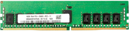      HP 4VN07AA DIMM 16Gb DDR4 2666MHz  