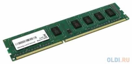      Foxline FL1600D3U11SL-4G DIMM 4Gb DDR3L 1600 MHz FL1600D3U11SL-4G  