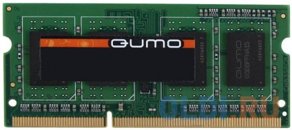      QUMO QUM3S-4G1600K11 SO-DIMM 4Gb DDR3 1600 MHz QUM3S-4G1600K11L  -