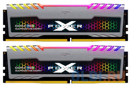      Silicon Power SP016GXLZU320BDB DIMM 16Gb DDR4 3200MHz  