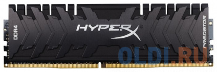      Kingston HX433C16PB3/8 DIMM 8Gb DDR4 3333MHz  