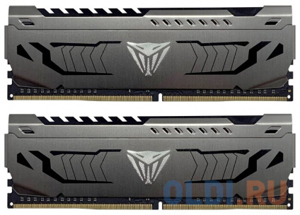      Patriot Viper Steel DIMM 16Gb DDR4 3200 MHz PVS416G320C6K  