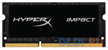      Kingston HX316LS9IB/8 SO-DIMM 8Gb DDR3 1600MHz  