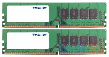      Patriot PSD416G2666K DIMM 16Gb DDR4 2666 MHz PSD416G2666K   