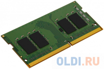      Kingston ValueRAM SO-DIMM 8Gb DDR4 3200 MHz KVR32S22S8/8  