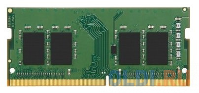      Kingston VALUERAM SO-DIMM 4Gb DDR4 2666 MHz KVR26S19S6/4  