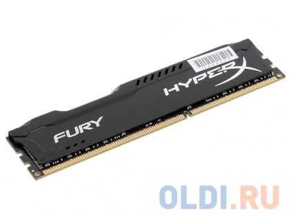      Kingston HX318C10FB/8 DIMM 8Gb DDR3 1866MHz  