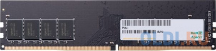      Apacer AU16GGB26CQYBGH DIMM 16Gb DDR4 2666 MHz AU16GGB26CQYBGH  