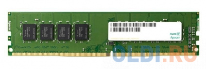      Apacer DG.08G2K.KAM DIMM 8Gb DDR3 1600MHz  