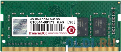      Transcend TS512MSH64V4H SO-DIMM 4Gb DDR4 2400MHz  