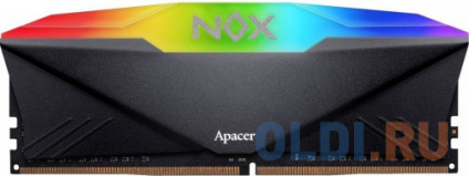      Apacer AH4U08G32C08YNBAA-1 DIMM 8Gb DDR4 3200MHz  