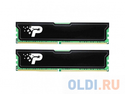      Patriot PSD38G1333KH DIMM 8Gb DDR3 1333MHz  