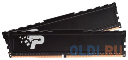      Patriot Signature Line Premium DIMM 32Gb DDR4 3200 MHz PSP432G3200KH1  