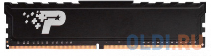      Patriot PSP44G266681H1 DIMM 4Gb DDR4 2666MHz  