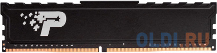      Patriot PSP48G240081H1 DIMM 8Gb DDR4 2400MHz  -