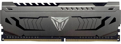      Patriot Viper Steel DIMM 16Gb DDR4 3600 MHz PVS416G360C8   