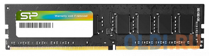      Silicon Power SP008GBLFU266B02/X02 DIMM 8Gb DDR4 2666 MHz SP008GBLFU266B02  --