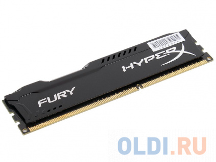      Kingston HX316C10FB/4 DIMM 4Gb DDR3 1600MHz  