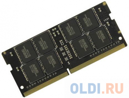      AMD R748G2400S2S-U SO-DIMM 8Gb DDR4 2400 MHz R748G2400S2S-U  