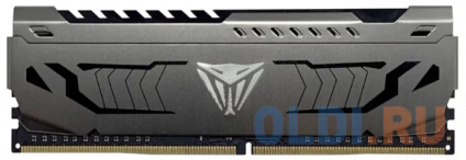      Patriot Viper 4 Steel DIMM 8Gb DDR4 3200 MHz PVS48G360C8  --