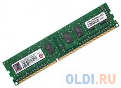      Advantech AQD-D3L2GN16-SQ1 DIMM 2Gb DDR3 1600MHz  