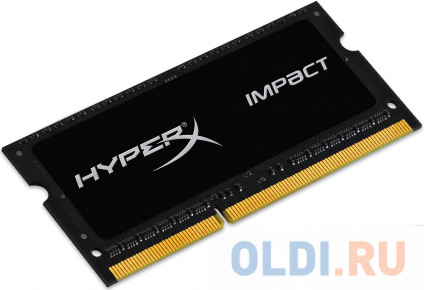      Kingston HX318LS11IB/8 SO-DIMM 8Gb DDR3L 1866MHz  