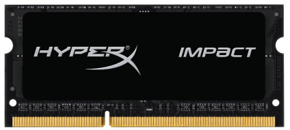      Kingston HX321LS11IB2/8 SO-DIMM 8Gb DDR3L 2133MHz  