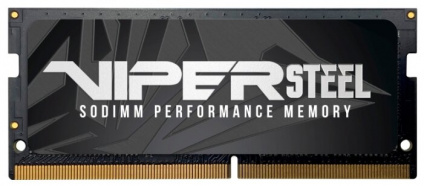      Patriot Viper Steel SO-DIMM 16Gb DDR4 2400 MHz PVS416G240C5S   