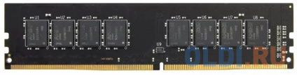      AMD Radeon R7 Performance Series DIMM 16Gb DDR4 2666 MHz R7416G2606U2S-U  --