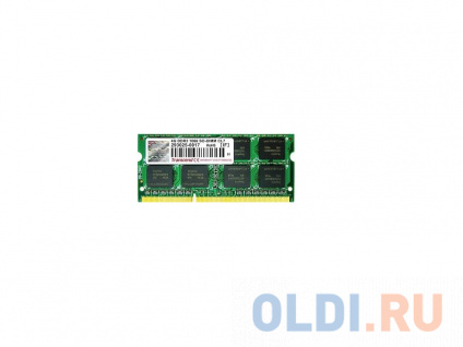      Transcend TS512MSK64V1N SO-DIMM 4Gb DDR3 1066MHz  