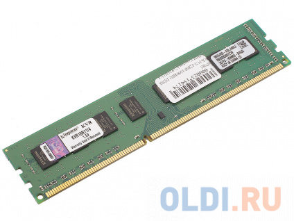      Kingston KVR16N11/4 DIMM 4Gb DDR3 1600MHz  