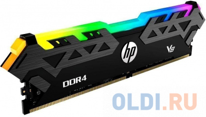      HP V8 RGB DIMM 8Gb DDR4 3200 MHz 7EH85AA#ABB  