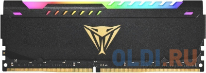      Patriot Viper Steel RGB DIMM 32Gb DDR4 3600 MHz PVSR432G360C0  