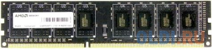      AMD R538G1601U2SL-UO DIMM 8Gb DDR3L 1600MHz  