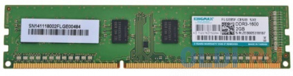      KingMax KM-LD3-1600-2GS DIMM 2Gb DDR3 1600MHz  