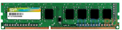      Silicon Power SP002GBLTU160V02(R) DIMM 2Gb DDR3 1600MHz  