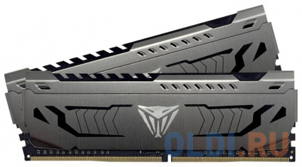      Patriot Viper Steel DIMM 32Gb DDR4 3600 MHz PVS432G360C8K   
