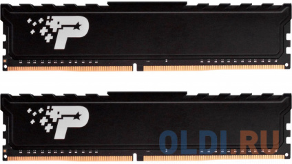      Patriot PSP48G2666KH1 DIMM 8Gb DDR4 2666MHz  