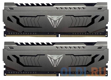      Patriot Viper Steel DIMM 64Gb DDR4 3600 MHz PVS464G360C8K  