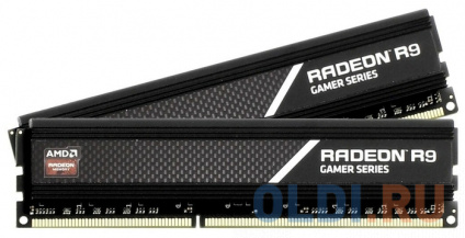      AMD R9S416G3206U2K DIMM 16Gb DDR4 3200MHz  