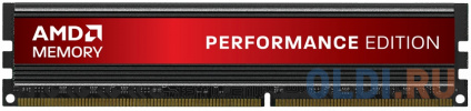      AMD R7 Performance DIMM 8Gb DDR4 2400MHz  --