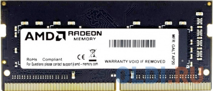      AMD R9 SO-DIMM 16Gb DDR4 3200MHz   