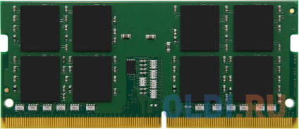      Kingston ValueRAM SO-DIMM 32Gb DDR4 3200 MHz KVR32S22D8/32  -