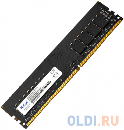      Netac Basic DIMM 8Gb DDR4 2666 MHz NTBSD4P26SP-08  