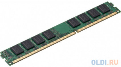      Kingston ValueRAM DIMM 8Gb DDR3 1600 MHz KVR16N11/8WP  
