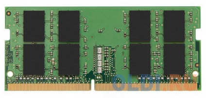      Kingston ValueRAM SO-DIMM 8Gb DDR3 1600 MHz KVR16S11/8WP  