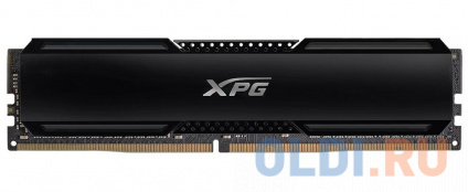    ADATA 32GB DDR4 UDIMM, XPG GAMMIX D20, 3200MHz CL16-20-20, 1.35V,    --