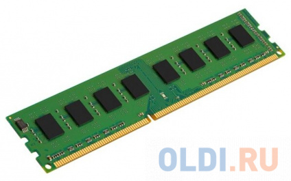      Kingston ValueRAM DIMM 8Gb DDR3L 1600 MHz KVR16LN11/8WP  